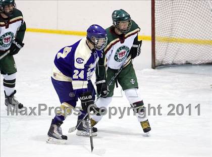 Thumbnail 2 in MICDS vs. Christian Brothers photogallery.
