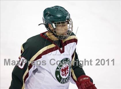 Thumbnail 2 in MICDS vs. Christian Brothers photogallery.