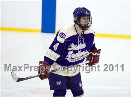 Thumbnail 2 in MICDS vs. Christian Brothers photogallery.