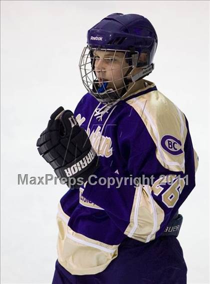 Thumbnail 3 in MICDS vs. Christian Brothers photogallery.
