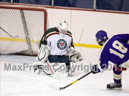 Thumbnail 2 in MICDS vs. Christian Brothers photogallery.