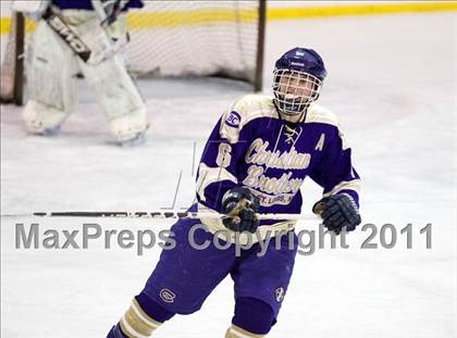 Thumbnail 3 in MICDS vs. Christian Brothers photogallery.