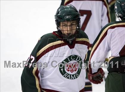 Thumbnail 3 in MICDS vs. Christian Brothers photogallery.