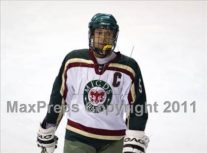 Thumbnail 2 in MICDS vs. Christian Brothers photogallery.