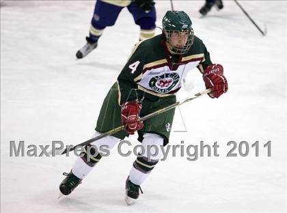 Thumbnail 2 in MICDS vs. Christian Brothers photogallery.