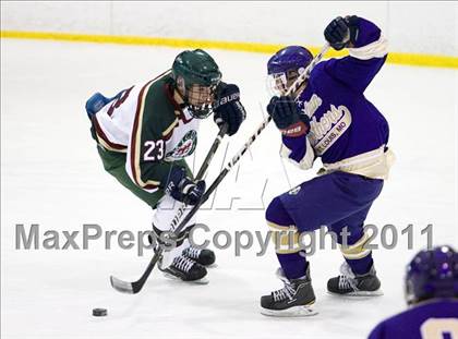 Thumbnail 3 in MICDS vs. Christian Brothers photogallery.