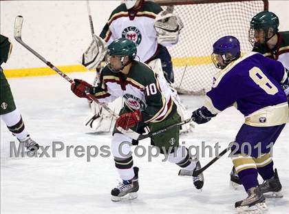 Thumbnail 2 in MICDS vs. Christian Brothers photogallery.