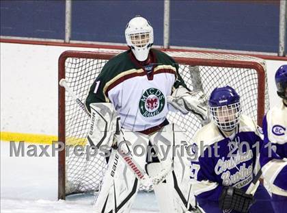 Thumbnail 2 in MICDS vs. Christian Brothers photogallery.
