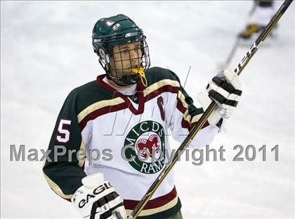 Thumbnail 3 in MICDS vs. Christian Brothers photogallery.