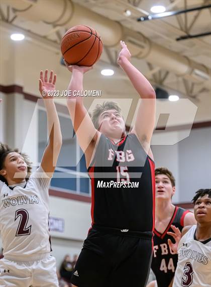 Thumbnail 1 in Davenport vs Fredericksburg photogallery.