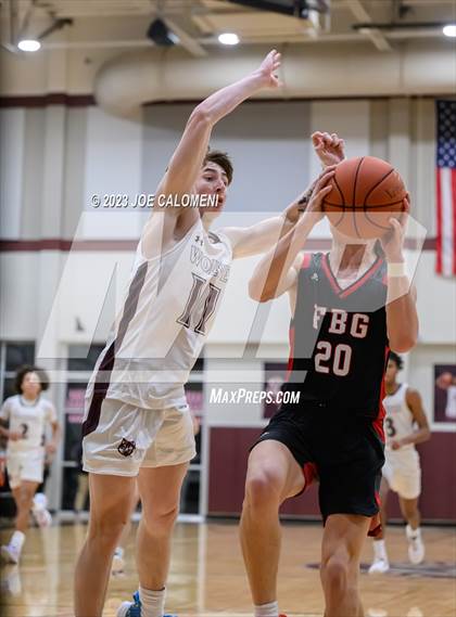 Thumbnail 1 in Davenport vs Fredericksburg photogallery.