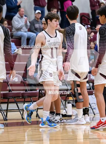 Thumbnail 2 in Davenport vs Fredericksburg photogallery.