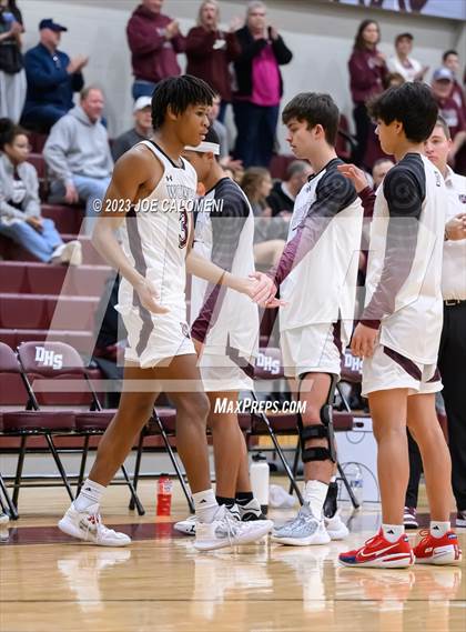 Thumbnail 2 in Davenport vs Fredericksburg photogallery.