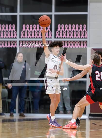 Thumbnail 3 in Davenport vs Fredericksburg photogallery.