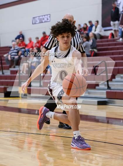 Thumbnail 1 in Davenport vs Fredericksburg photogallery.