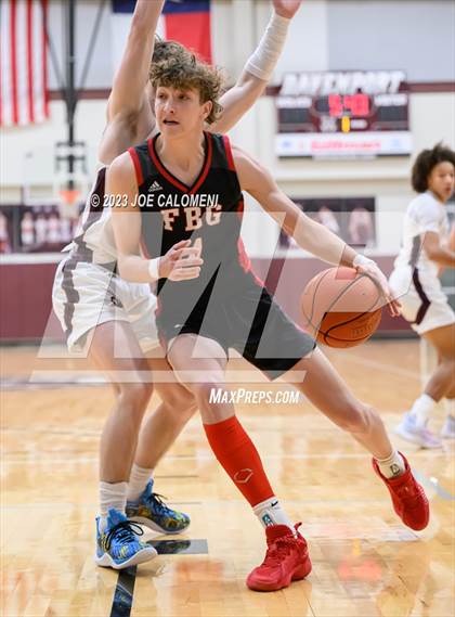 Thumbnail 1 in Davenport vs Fredericksburg photogallery.