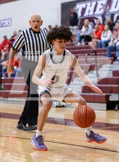 Thumbnail 1 in Davenport vs Fredericksburg photogallery.