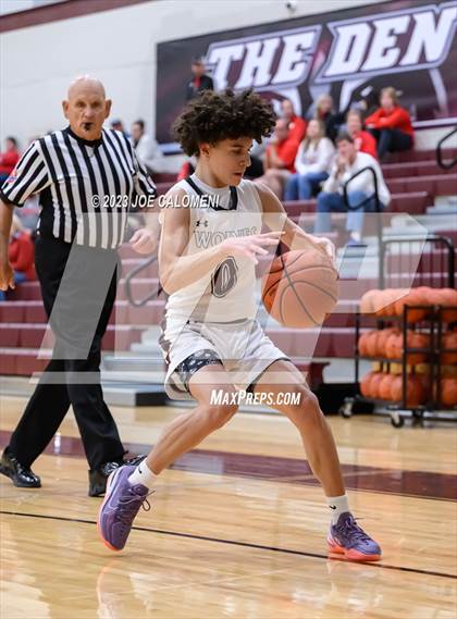 Thumbnail 3 in Davenport vs Fredericksburg photogallery.