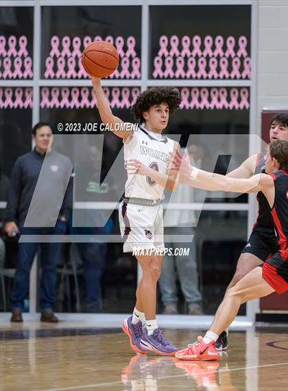 Thumbnail 2 in Davenport vs Fredericksburg photogallery.