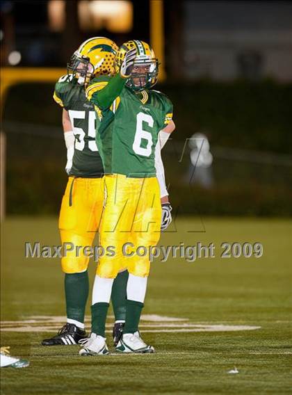Thumbnail 2 in Dana Hills vs. Edison (CIF SS Playoffs) photogallery.