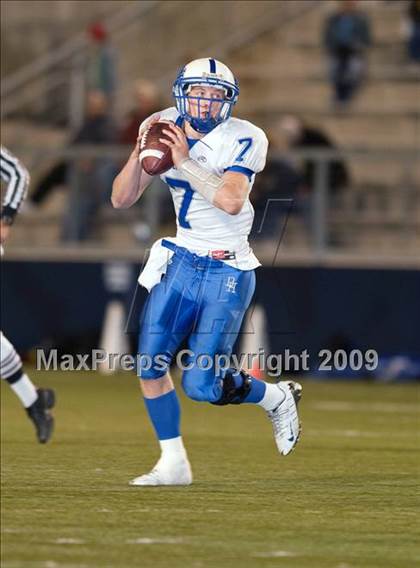 Thumbnail 3 in Dana Hills vs. Edison (CIF SS Playoffs) photogallery.
