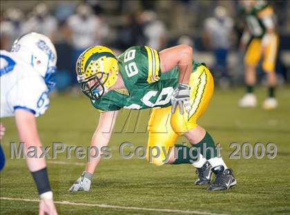 Thumbnail 1 in Dana Hills vs. Edison (CIF SS Playoffs) photogallery.