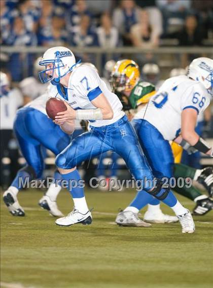 Thumbnail 2 in Dana Hills vs. Edison (CIF SS Playoffs) photogallery.
