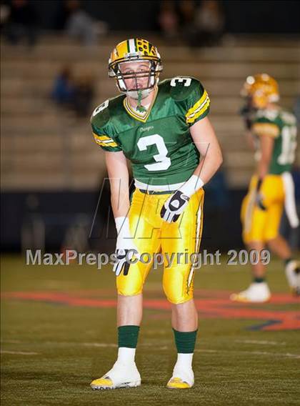 Thumbnail 3 in Dana Hills vs. Edison (CIF SS Playoffs) photogallery.