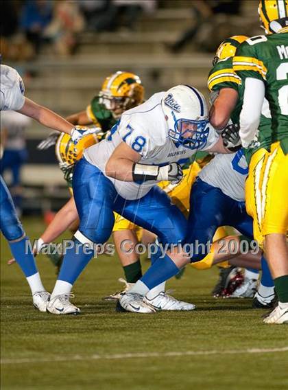 Thumbnail 3 in Dana Hills vs. Edison (CIF SS Playoffs) photogallery.