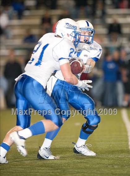 Thumbnail 1 in Dana Hills vs. Edison (CIF SS Playoffs) photogallery.
