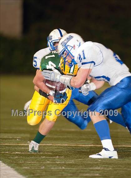 Thumbnail 3 in Dana Hills vs. Edison (CIF SS Playoffs) photogallery.