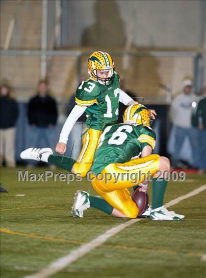 Thumbnail 1 in Dana Hills vs. Edison (CIF SS Playoffs) photogallery.