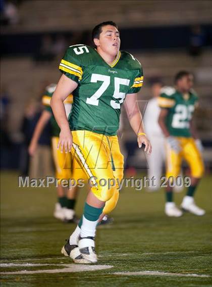 Thumbnail 3 in Dana Hills vs. Edison (CIF SS Playoffs) photogallery.