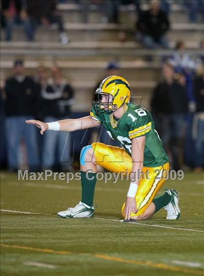 Thumbnail 1 in Dana Hills vs. Edison (CIF SS Playoffs) photogallery.