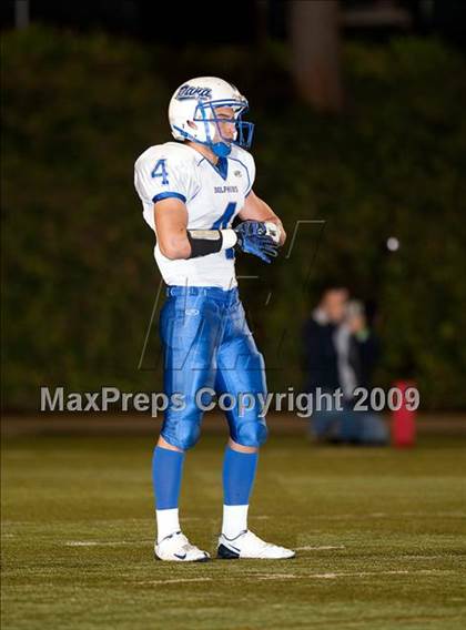 Thumbnail 2 in Dana Hills vs. Edison (CIF SS Playoffs) photogallery.