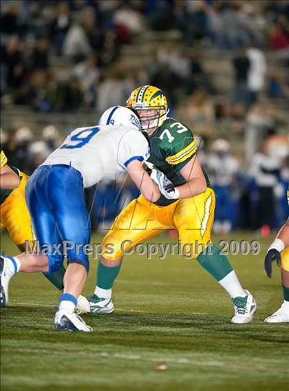 Thumbnail 1 in Dana Hills vs. Edison (CIF SS Playoffs) photogallery.