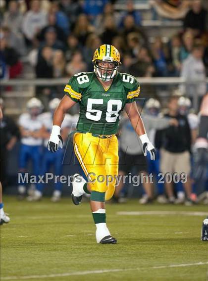Thumbnail 2 in Dana Hills vs. Edison (CIF SS Playoffs) photogallery.