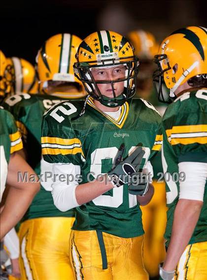 Thumbnail 2 in Dana Hills vs. Edison (CIF SS Playoffs) photogallery.