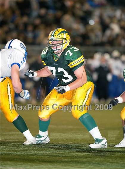 Thumbnail 1 in Dana Hills vs. Edison (CIF SS Playoffs) photogallery.