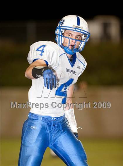 Thumbnail 2 in Dana Hills vs. Edison (CIF SS Playoffs) photogallery.