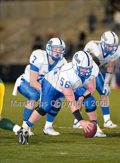 Thumbnail 1 in Dana Hills vs. Edison (CIF SS Playoffs) photogallery.