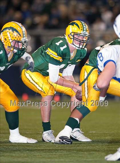 Thumbnail 2 in Dana Hills vs. Edison (CIF SS Playoffs) photogallery.