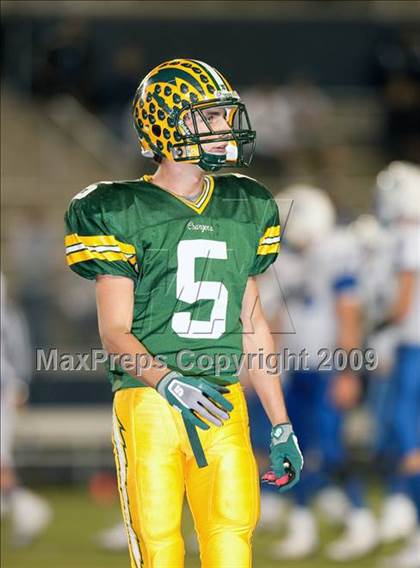 Thumbnail 3 in Dana Hills vs. Edison (CIF SS Playoffs) photogallery.