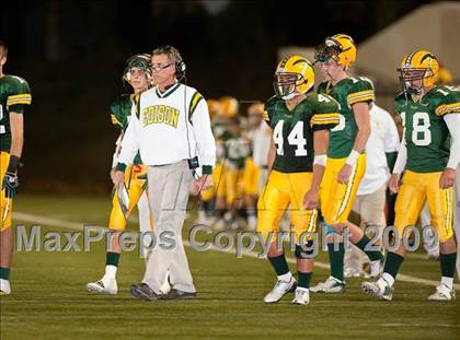Thumbnail 1 in Dana Hills vs. Edison (CIF SS Playoffs) photogallery.