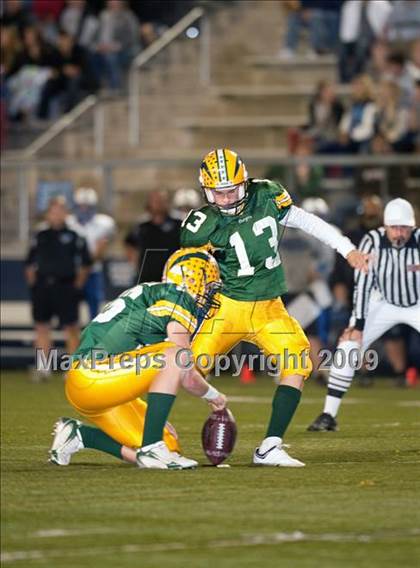 Thumbnail 2 in Dana Hills vs. Edison (CIF SS Playoffs) photogallery.