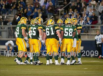 Thumbnail 3 in Dana Hills vs. Edison (CIF SS Playoffs) photogallery.