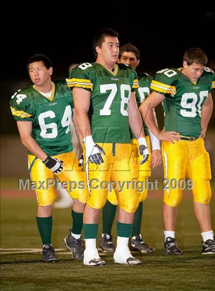 Thumbnail 2 in Dana Hills vs. Edison (CIF SS Playoffs) photogallery.