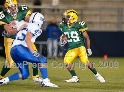 Thumbnail 2 in Dana Hills vs. Edison (CIF SS Playoffs) photogallery.