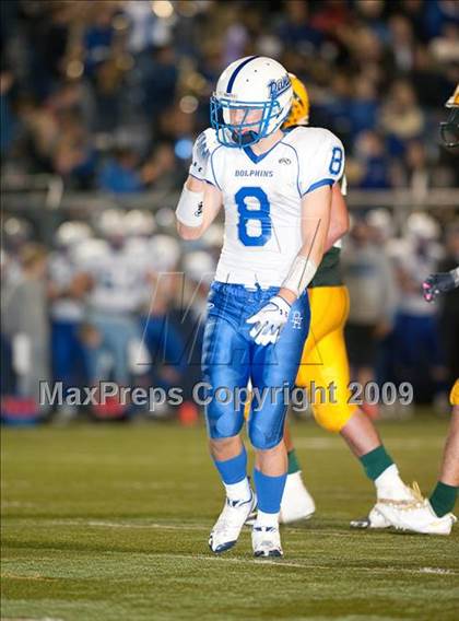 Thumbnail 2 in Dana Hills vs. Edison (CIF SS Playoffs) photogallery.