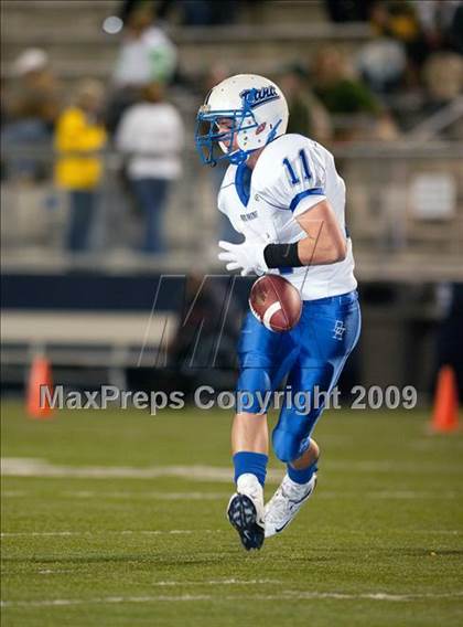 Thumbnail 2 in Dana Hills vs. Edison (CIF SS Playoffs) photogallery.